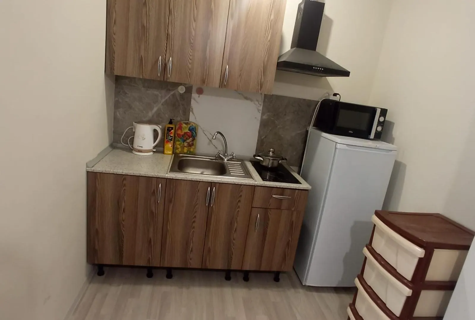 Dinar Apartment Almaty